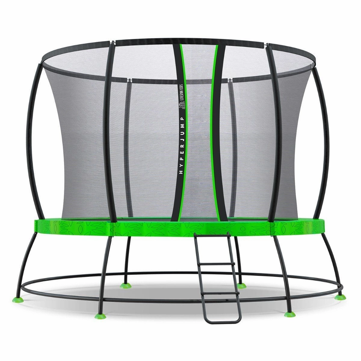 Lifespan Kids 8ft HyperJump3 Springless Trampoline