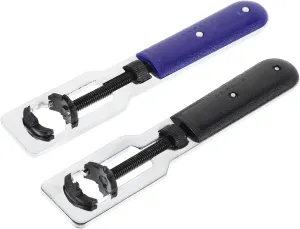 LIFKOME Watch Repair Kit 2-in-1 Case Opener Link Remover Sturdy Tool for Watch Back and Band Replacement