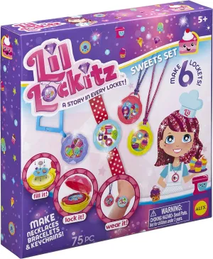Lil Lockitz Sweets Set