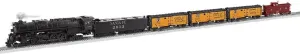 LIONEL Santa FE Fast Fruit Express Legacy Freight Train Set 2322080