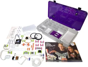 littleBits STEAM Student set, Up to 3-students