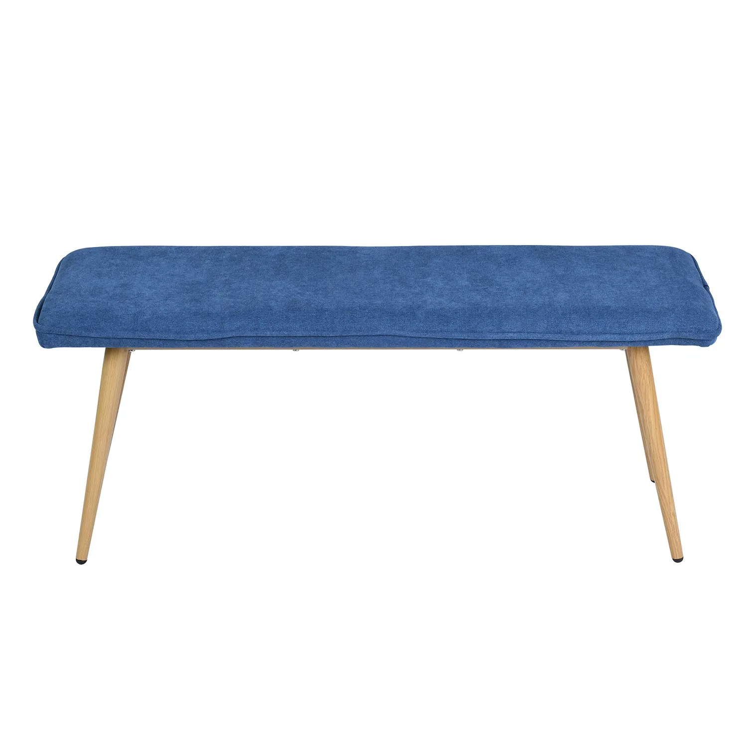 MAICOSY 45.3" Entryway Wood Bench Bed End Stool Ottoman Bedroom Vanity Benche