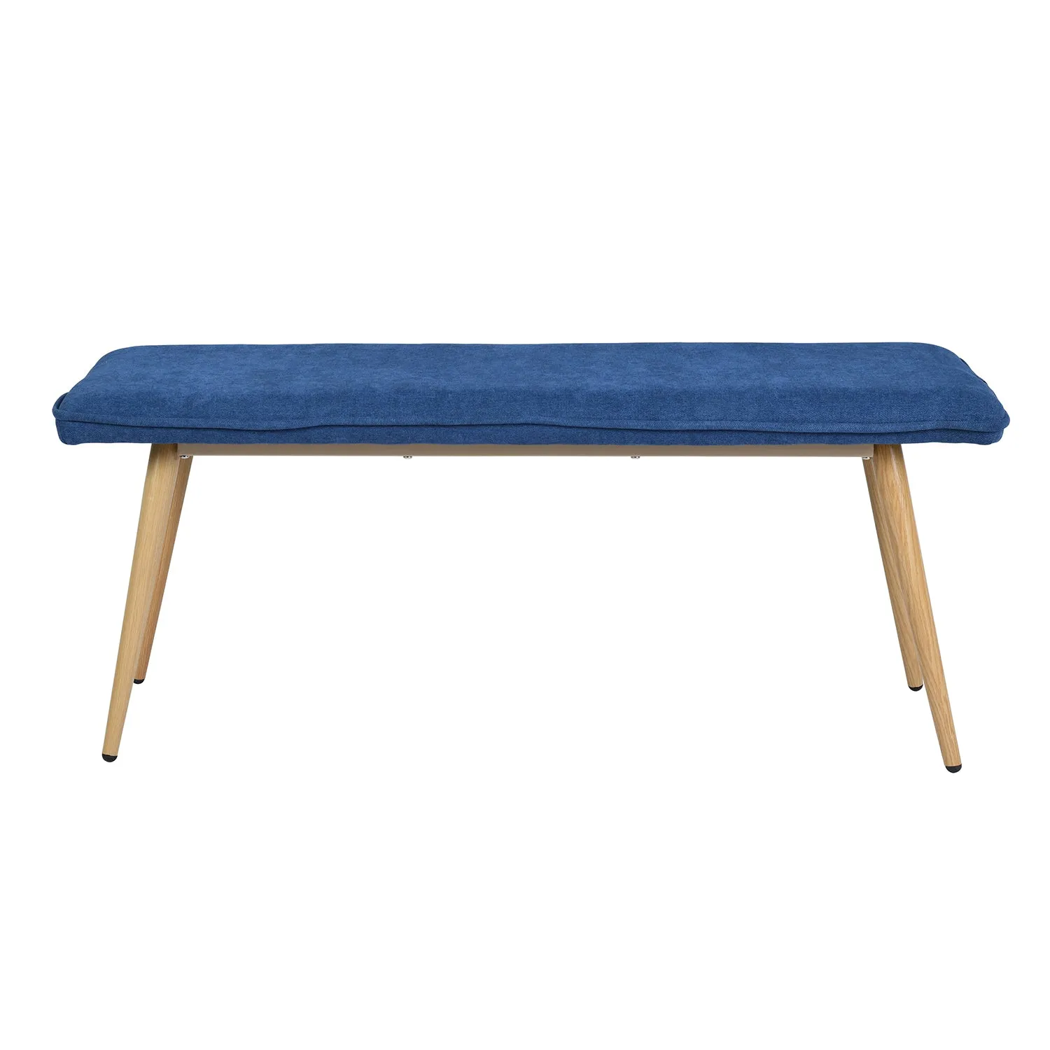 MAICOSY 45.3" Entryway Wood Bench Bed End Stool Ottoman Bedroom Vanity Benche