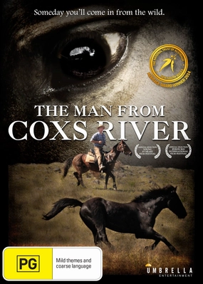 Man from Coxs River
