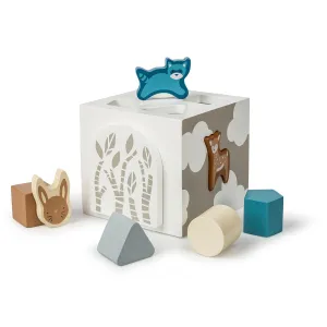 Mary Meyer Leika - Wooden Shape Sorter