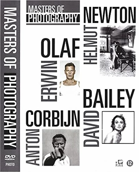 Masters Of Photography Collection - 4-DVD BoxSet ( Helmut Newton: Frames from the Edge / Erwin Olaf, on Beauty and Fall / David Bailey: Four Beats t [ NON-USA FORMAT, PAL, Reg.2 Import - Netherla