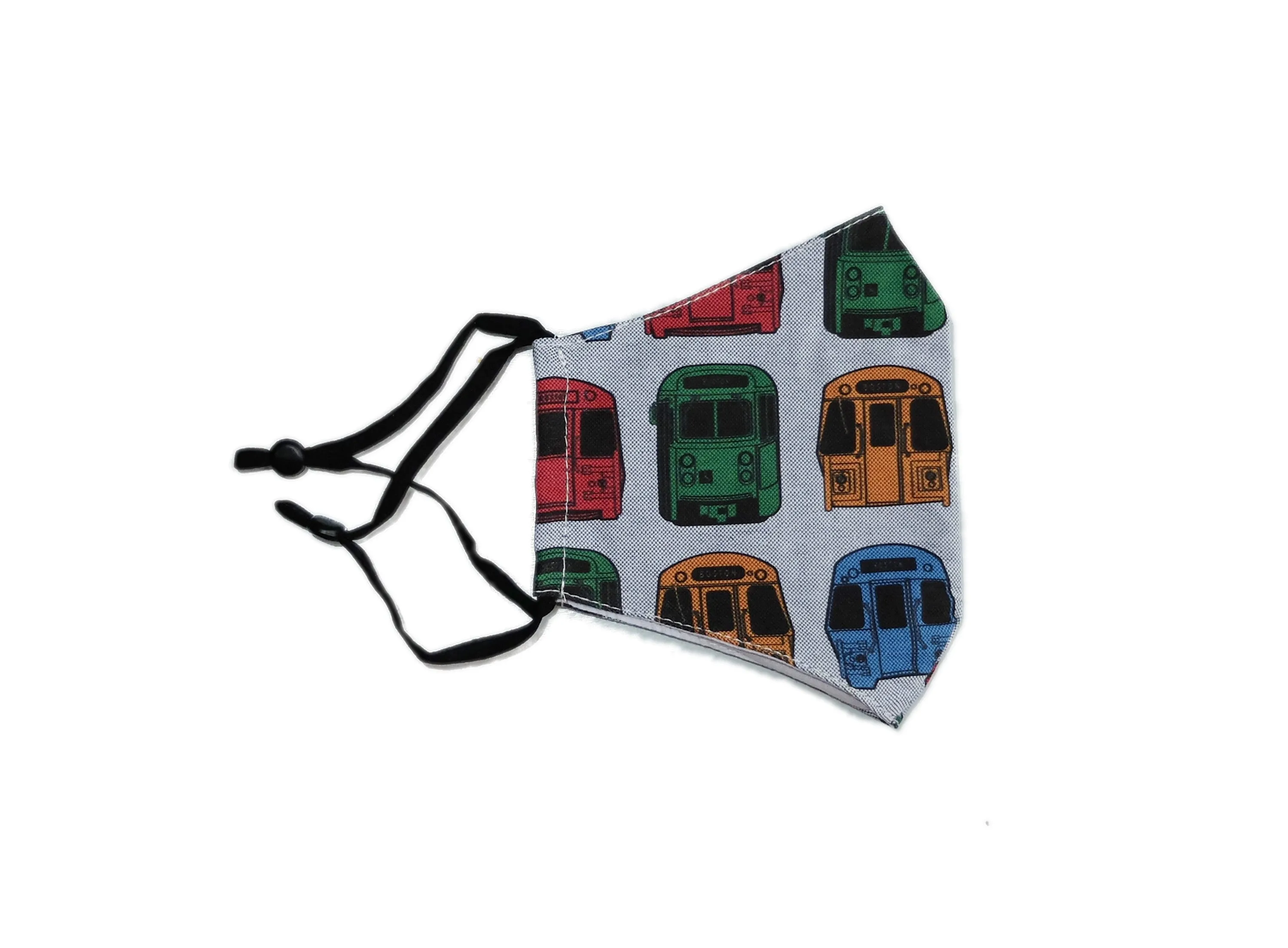 MBTA Adult Cotton Face Mask