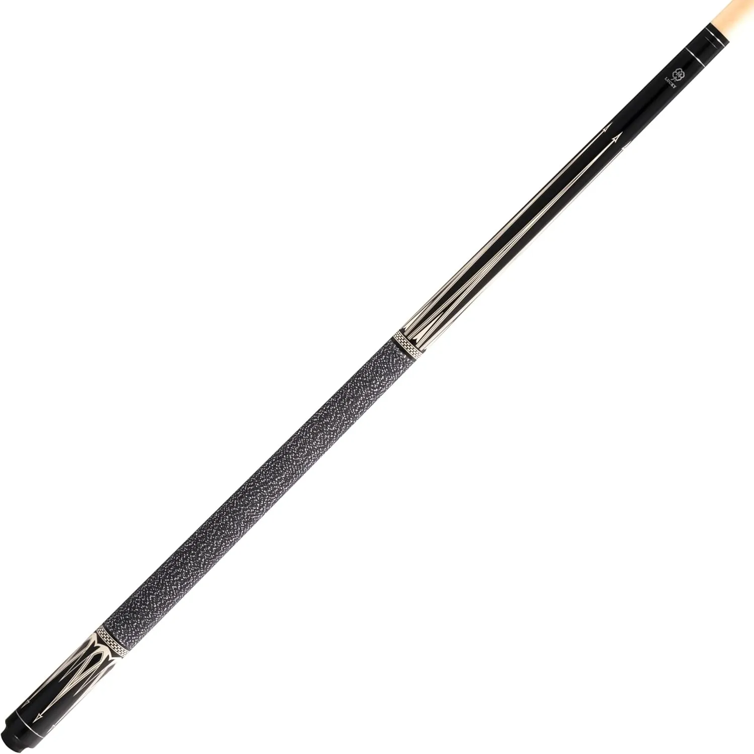 McDermott Lucky L22 Pool Billiard Cue with 1x1 Soft Case