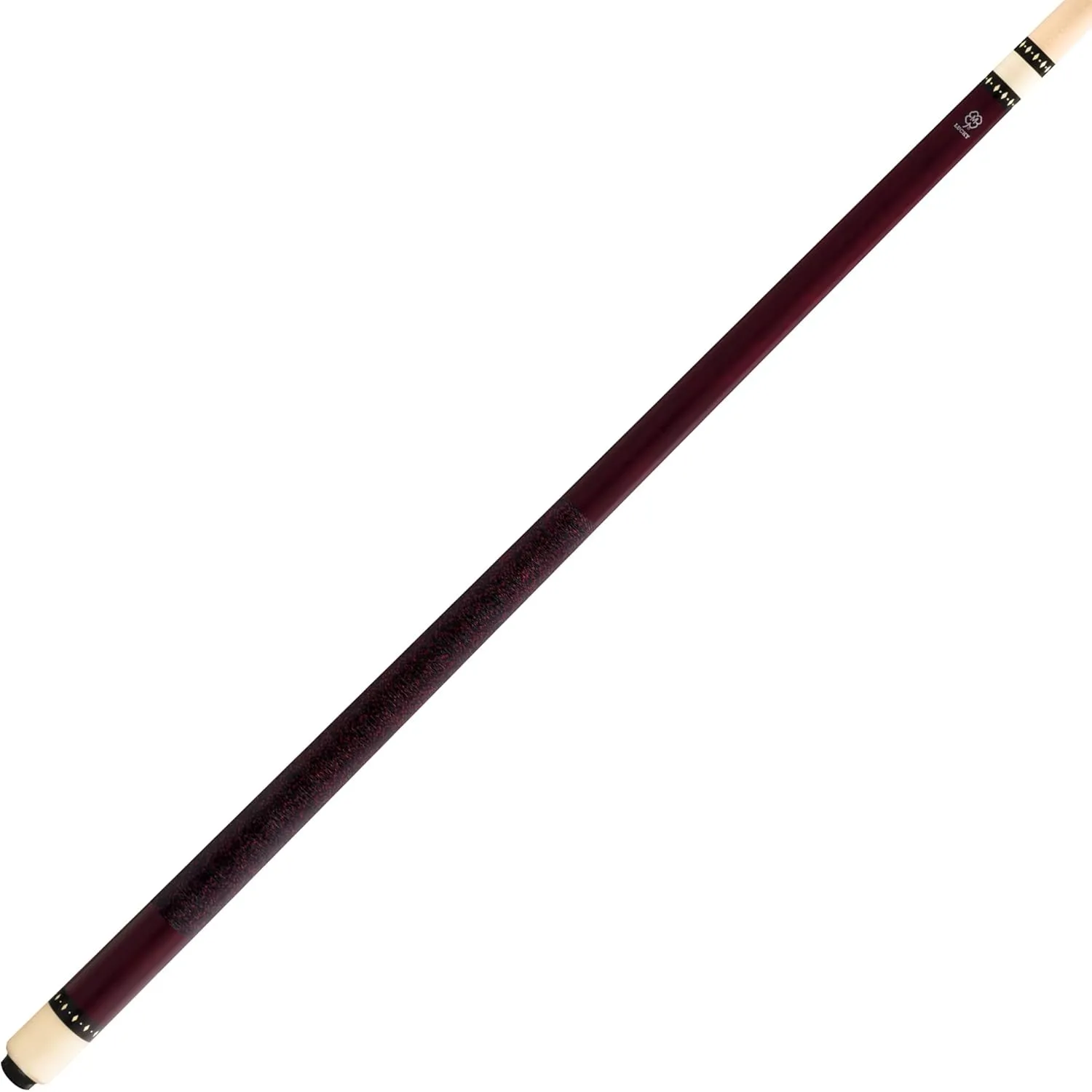 McDermott Lucky L6 Pool Billiard Cue with 1x1 Soft Case