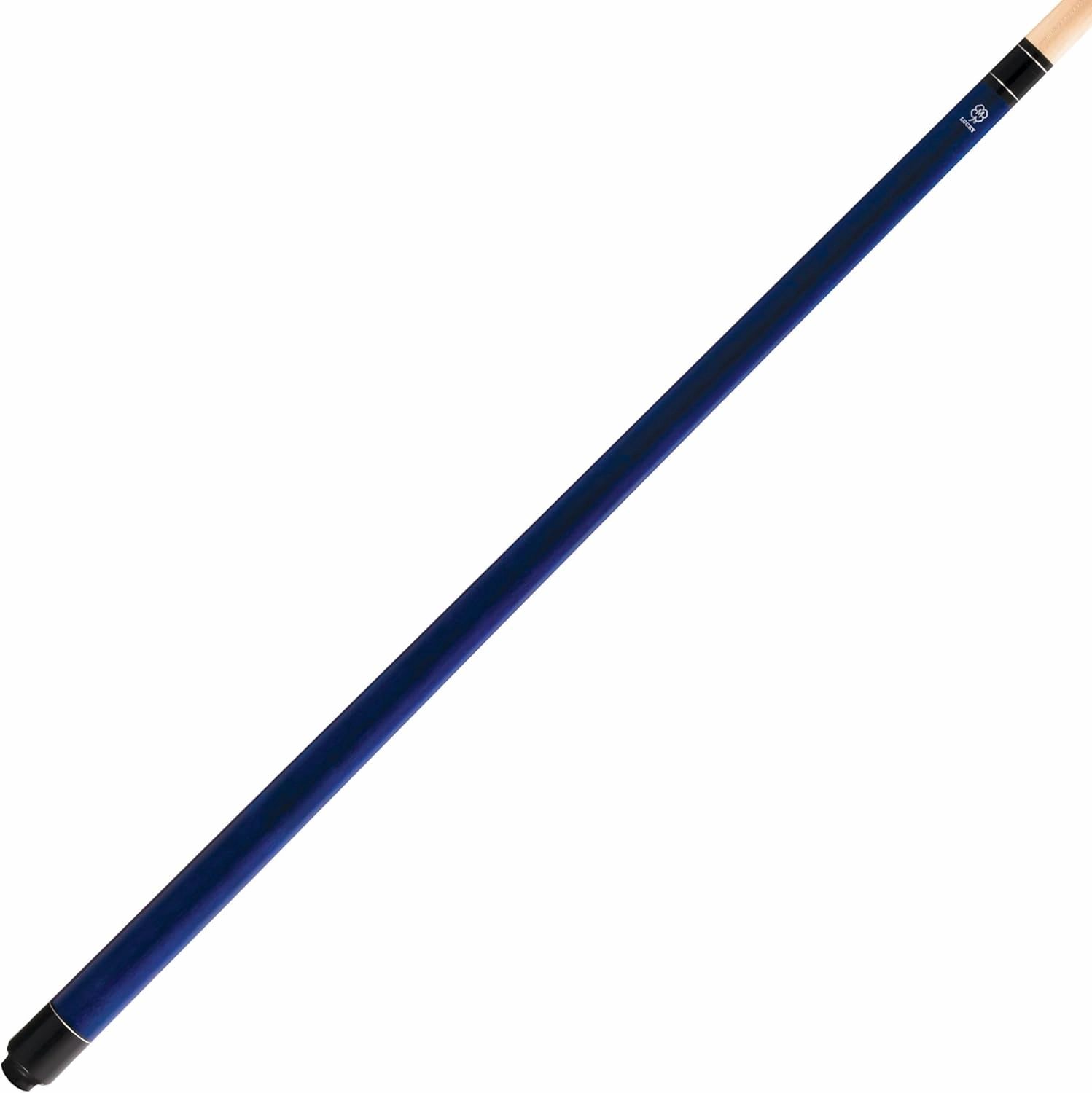 McDermott Lucky L2 Pool Billiard Cue with 1x1 Soft Case