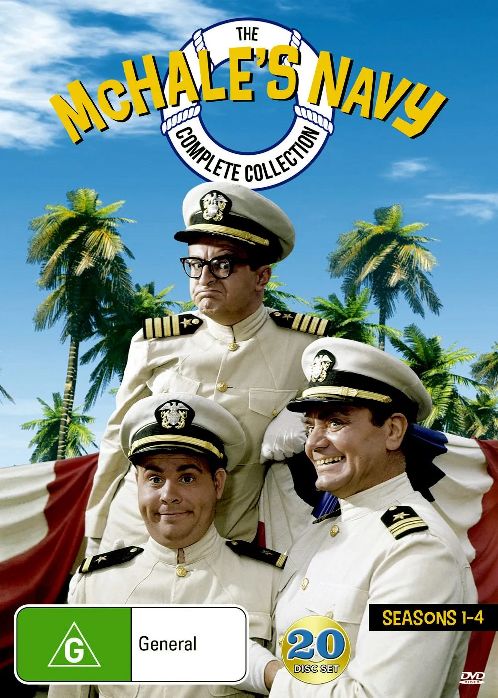 Mchale's Navy: The Complete Collection