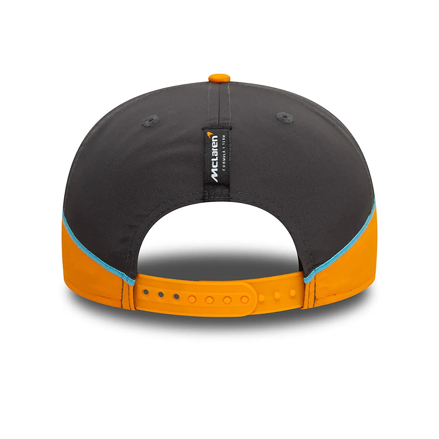 McLaren Racing 9FIFTY Lando Norris Orange Cap
