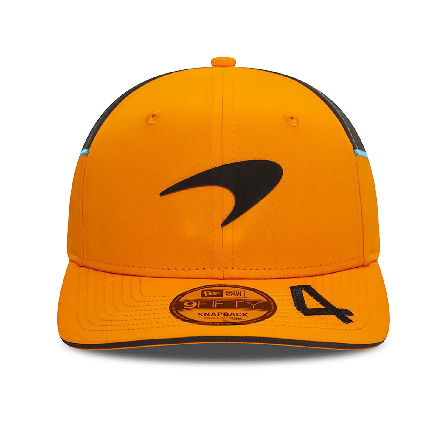 McLaren Racing 9FIFTY Lando Norris Orange Cap