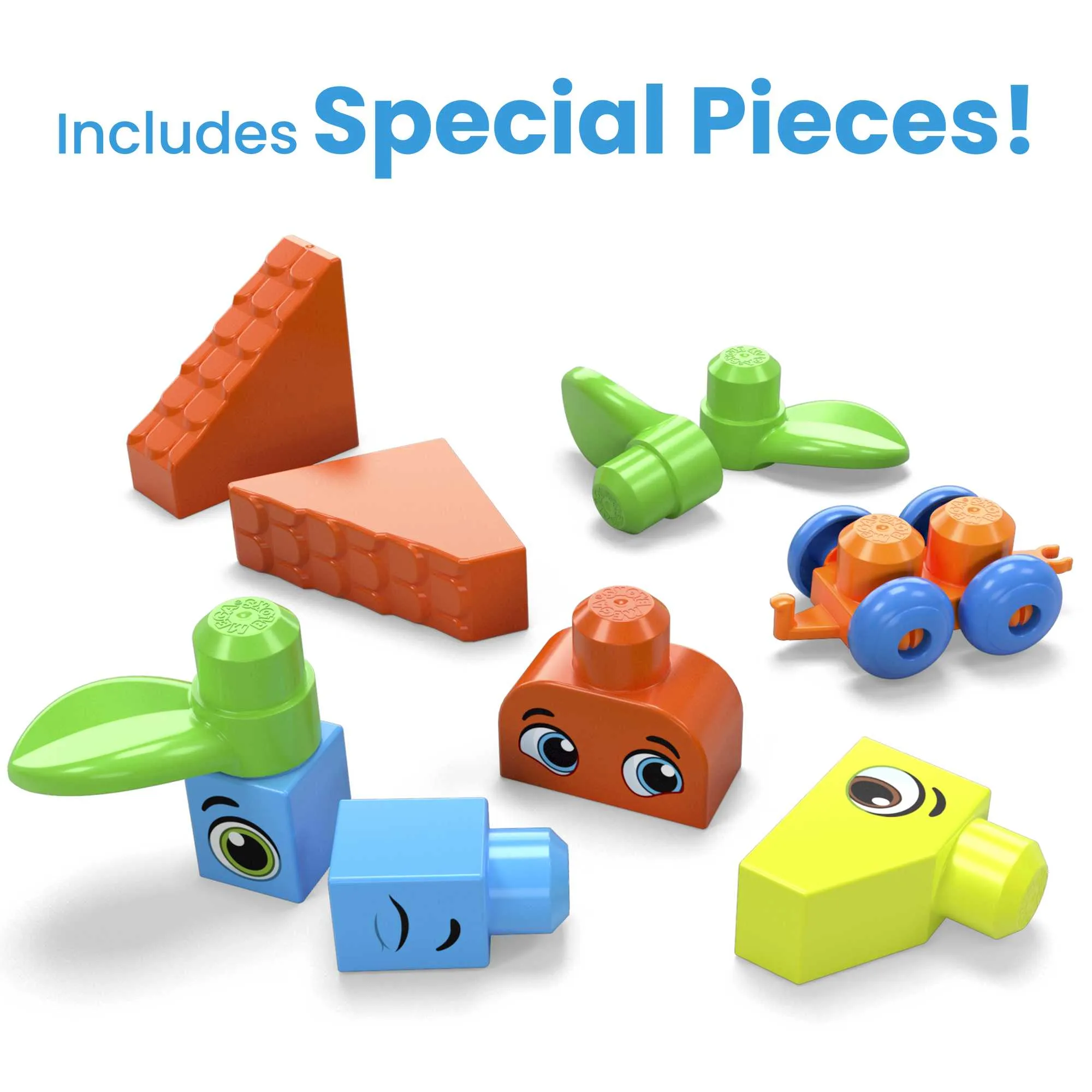 MEGA™ Bloks Bigger Building Bag