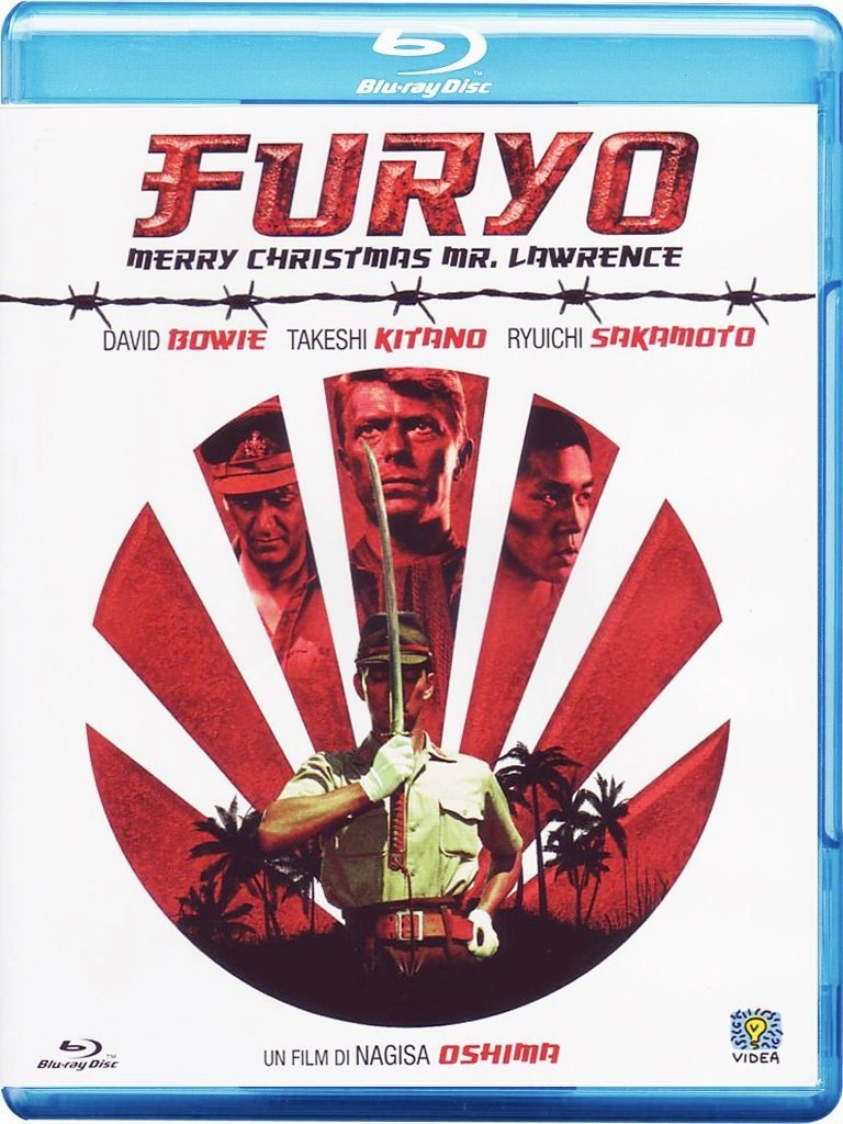 Merry Christmas Mr. Lawrence ( 1983 ) ( Senjô no merî Kurisumasu ) ( Furyo ) [ NON-USA FORMAT, Blu-Ray, Reg.B Import - Italy ]