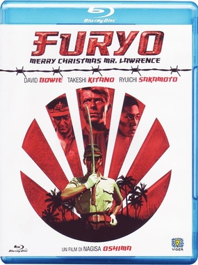Merry Christmas Mr. Lawrence ( 1983 ) ( Senjô no merî Kurisumasu ) ( Furyo ) [ NON-USA FORMAT, Blu-Ray, Reg.B Import - Italy ]