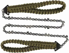 Mikikit Hand Zipper Sawing Tool Portable Survival Woven Umbrella Rope Sawing Tool for Camping Gadget