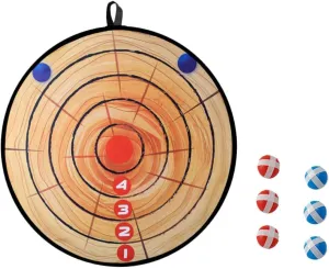 Mikinona 1 Set Interactive Sticky Ball for Colorful Geometric Patterns for Sports Games Develops Hand Eye Coordination Fun Educational Plaything