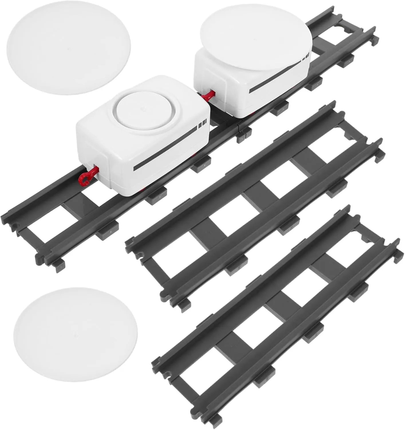 Milisten 5sets Electric Sushi Rotary Machine Toy Set Interactive Track Train Plaything for Boys and Girls Encourages Imagination and Social Skills for Family Parties and Creative Play