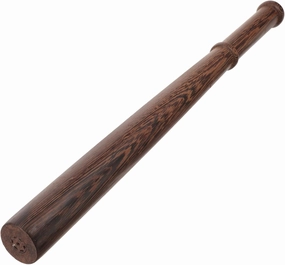 Milisten Baseballs Sports Baseball Bat Stylish Wood Stick Convenient Baseball Bat Vintage Baseball Exercising Bat Lightweight Baseball Bat Multi-use Baseball Bat Wooden Child Handle