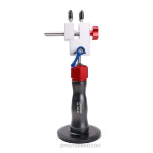 Mini Handheld Bench Screw for Painting