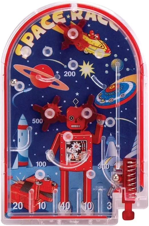 Mini Pinball Game