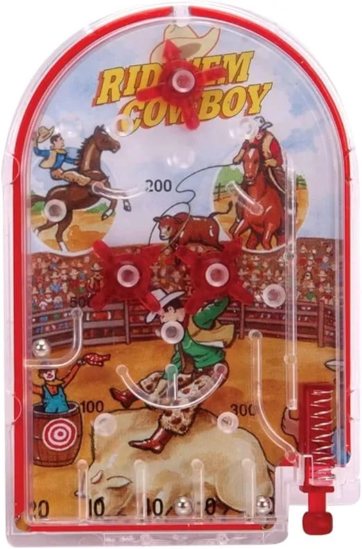 Mini Pinball Game