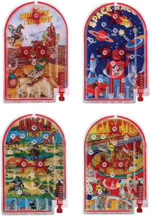 Mini Pinball Game