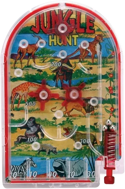 Mini Pinball Game