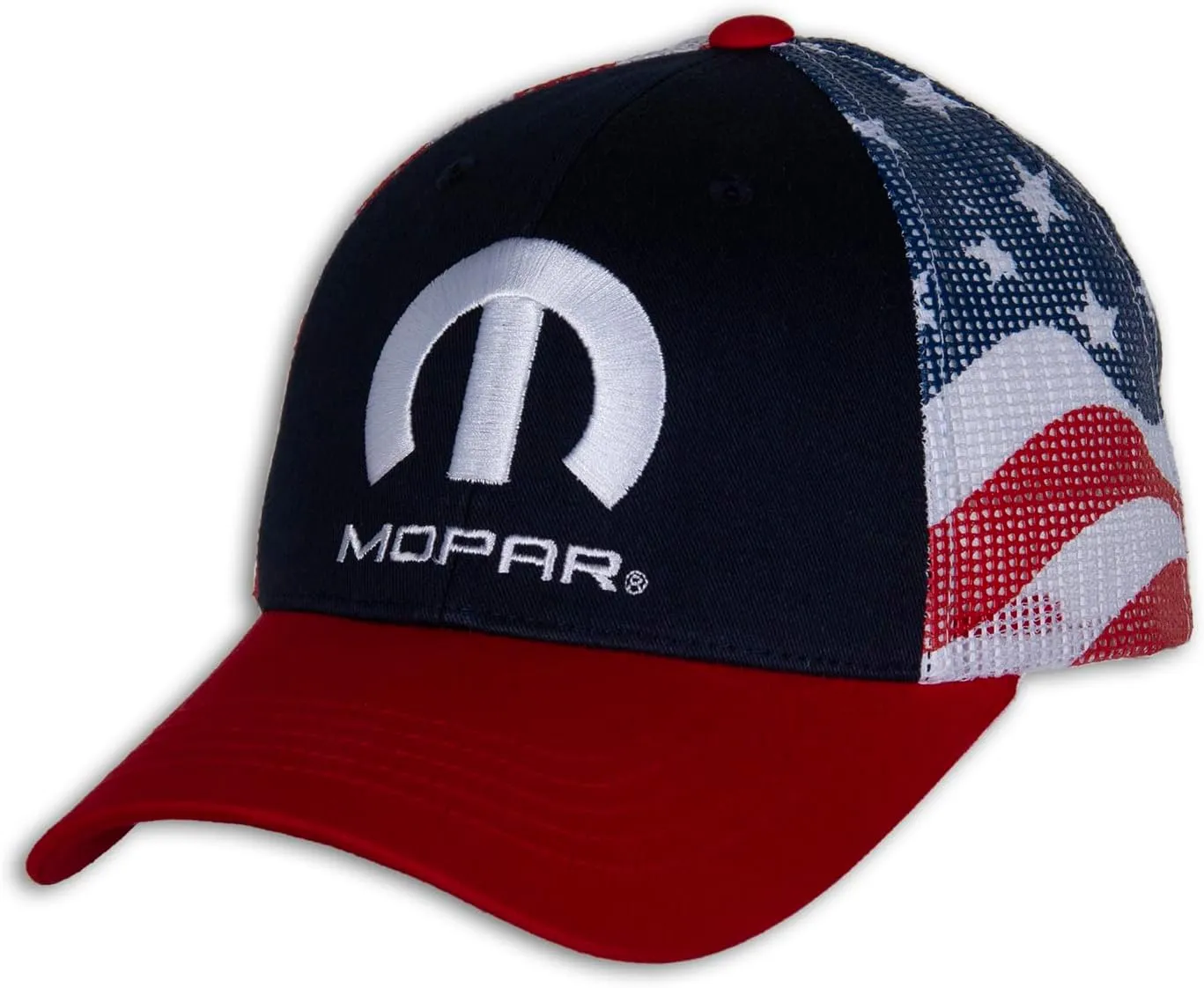 Mopar Baseball Cap for Men - Logo Car Racing Hat