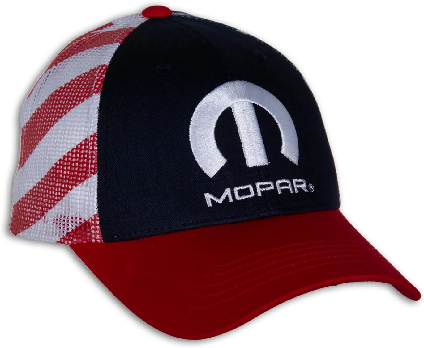 Mopar Baseball Cap for Men - Logo Car Racing Hat