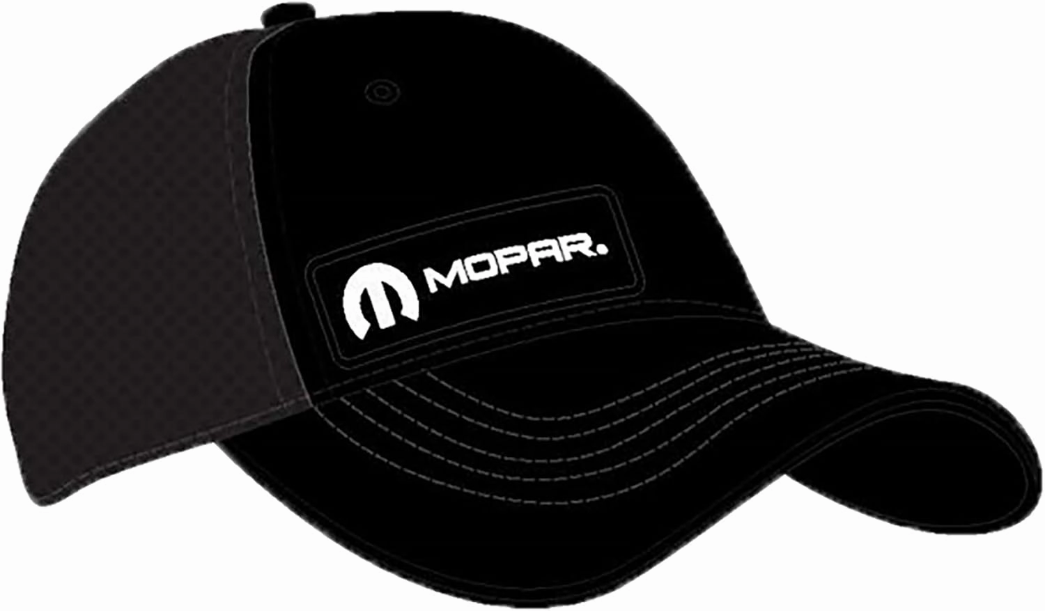 Mopar Baseball Cap for Men - Logo Car Racing Hat