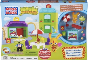 Moshi Monsters Ooh La Lane
