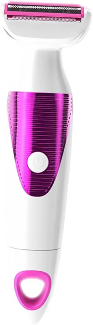 Multifunctional Remover for Women Eyebrow Trimmer Painless Facial Hair Shaver Washable Body Razor with Base Lightweight and Portable Hair Removal Tool