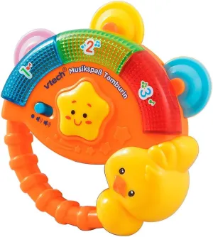 Musikspaß Tamburin