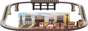NameTrains Old West Train Set