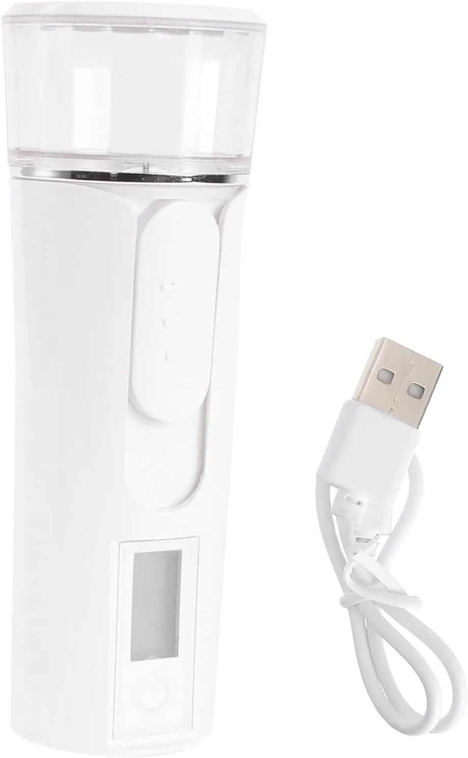 Nano Face Mister Portable Mister Handheld Face Sprayer Moisturizing Tool