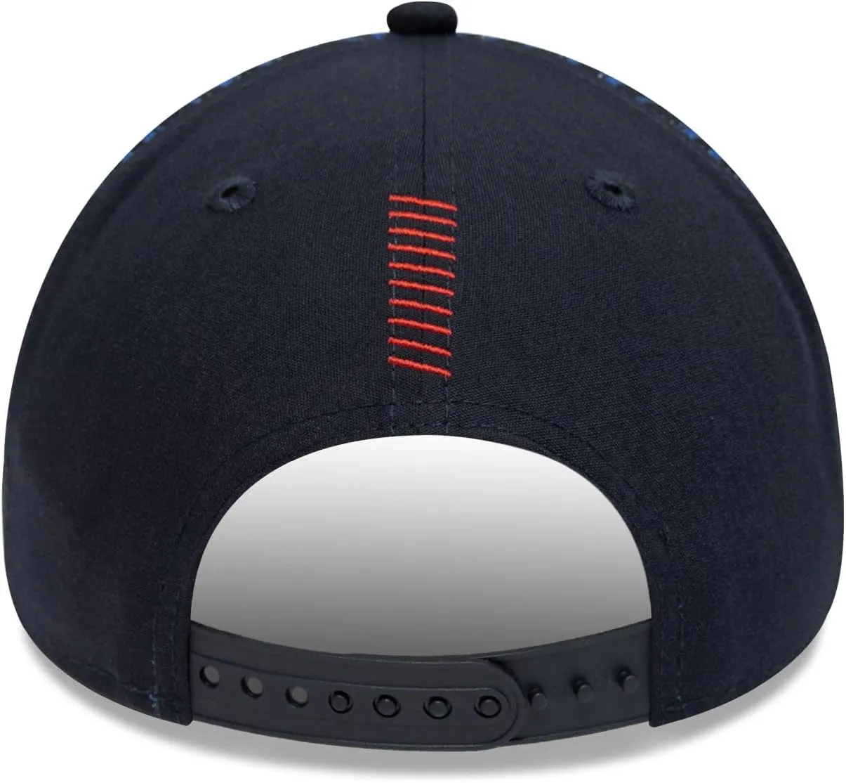 New Era Men's Cap with a Visor