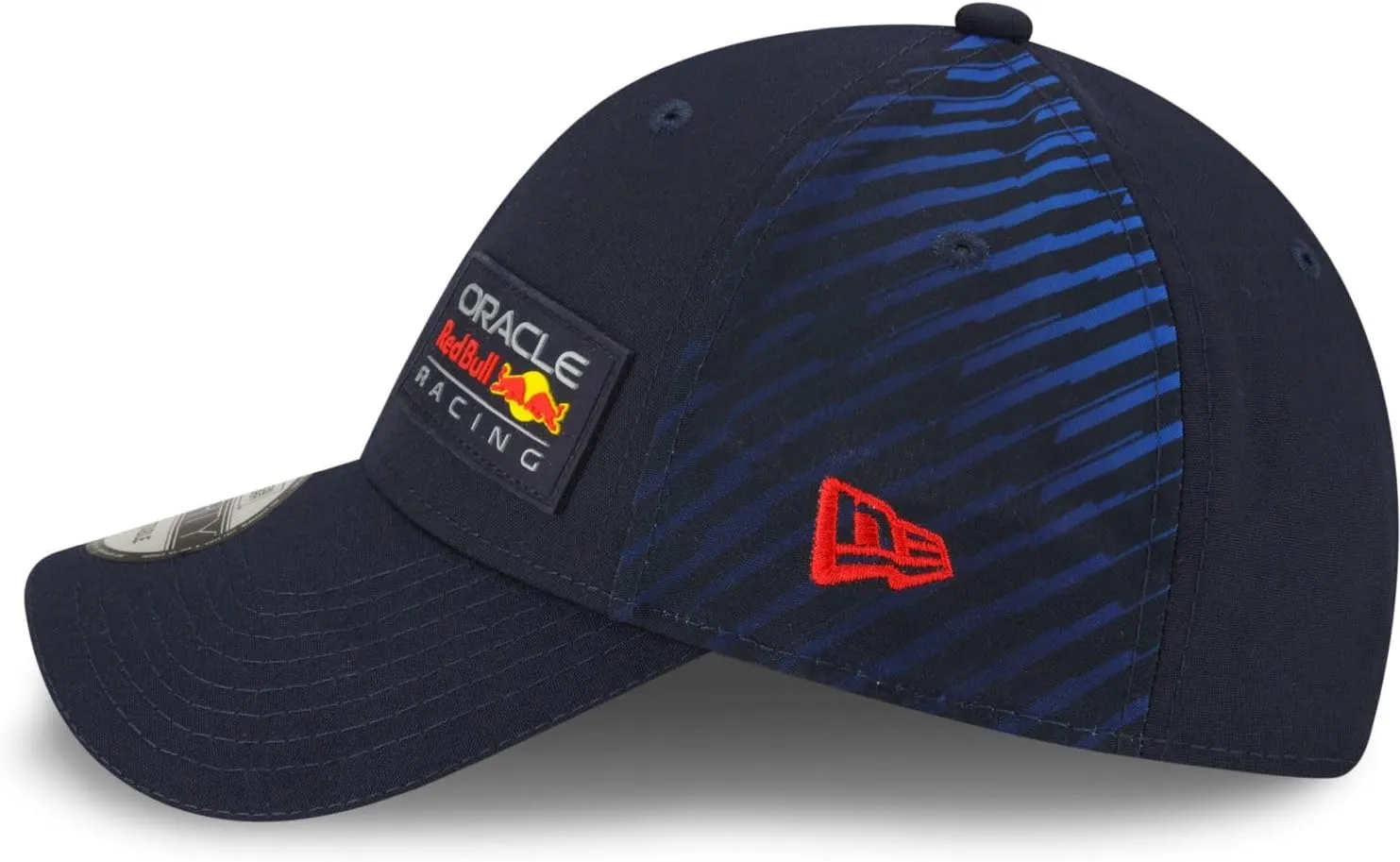 New Era Men's Cap with a Visor