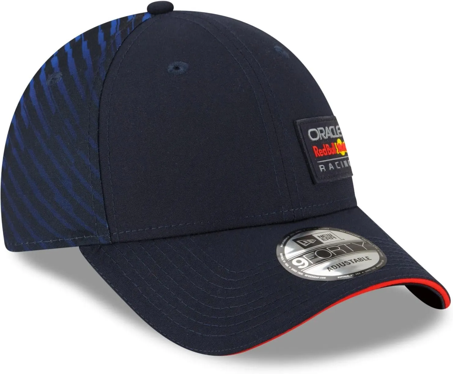 New Era Men's Cap with a Visor