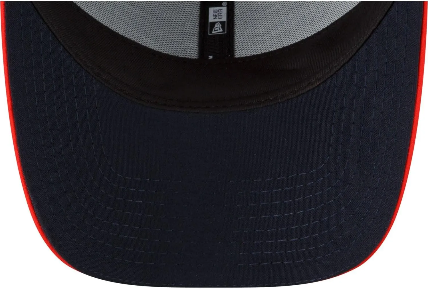 New Era Men's Cap with a Visor