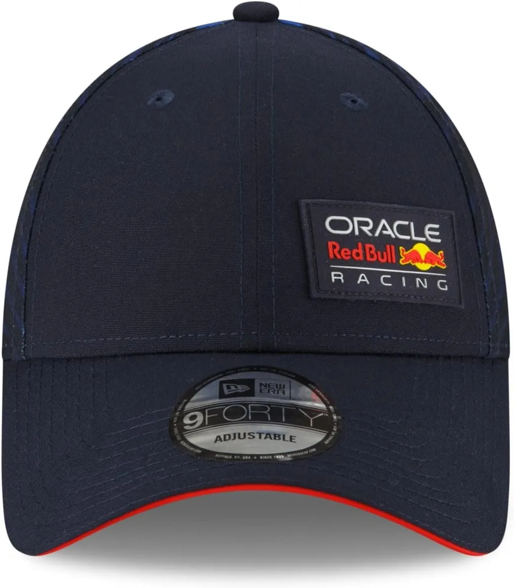New Era Men's Cap with a Visor