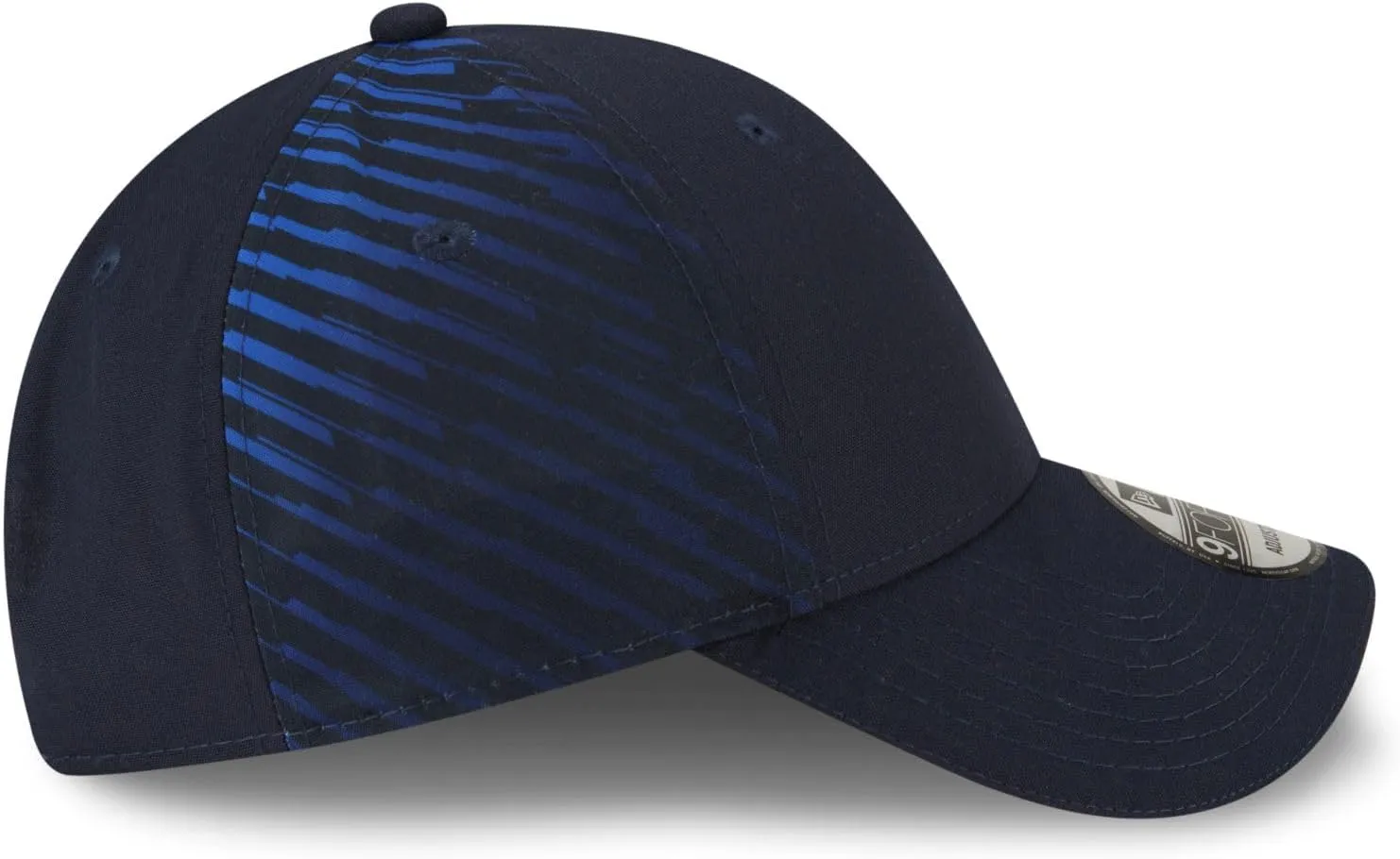 New Era Men's Cap with a Visor