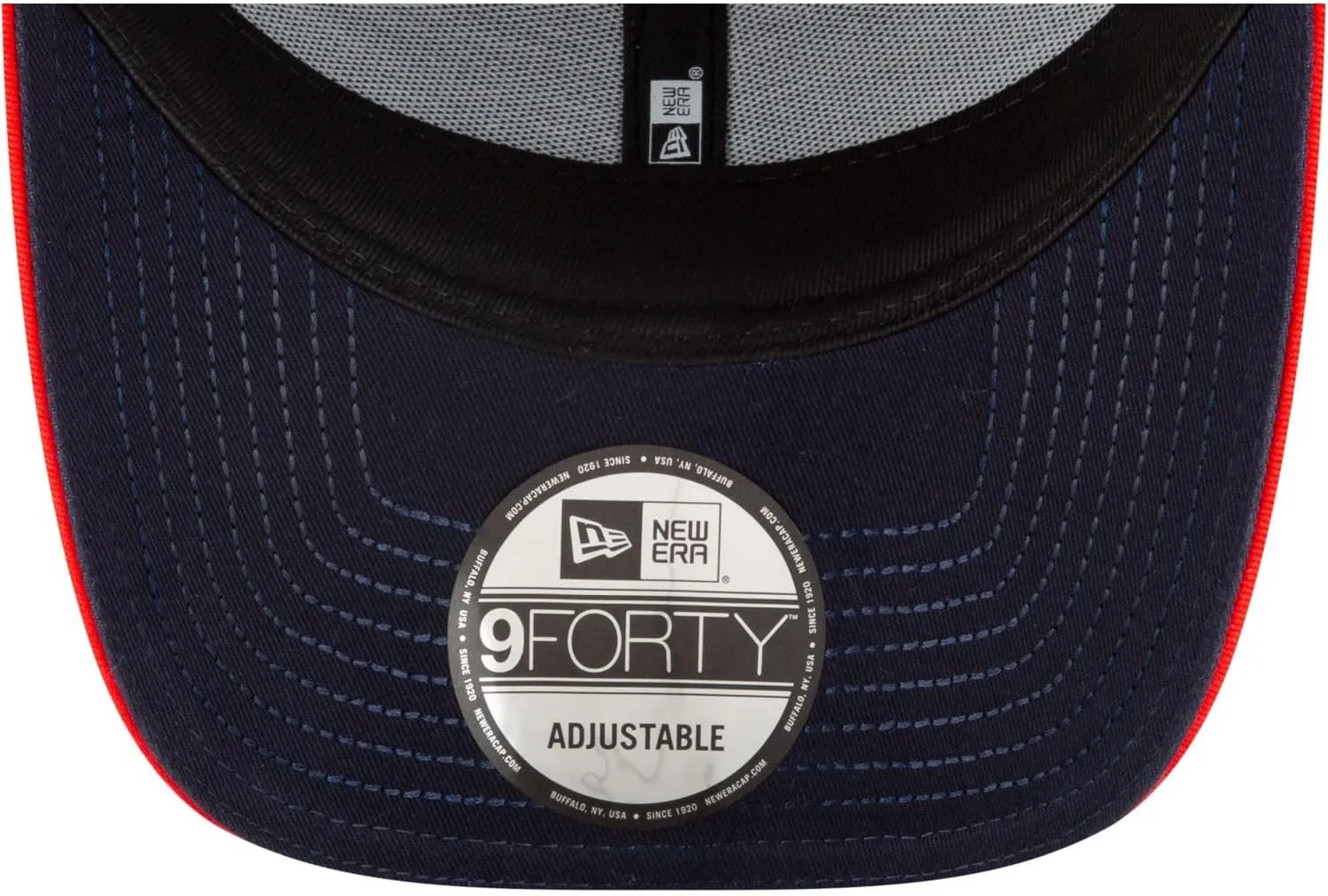 New Era Red Bull Racing F1 9Fifty AOP VSR Team Snapback Cap