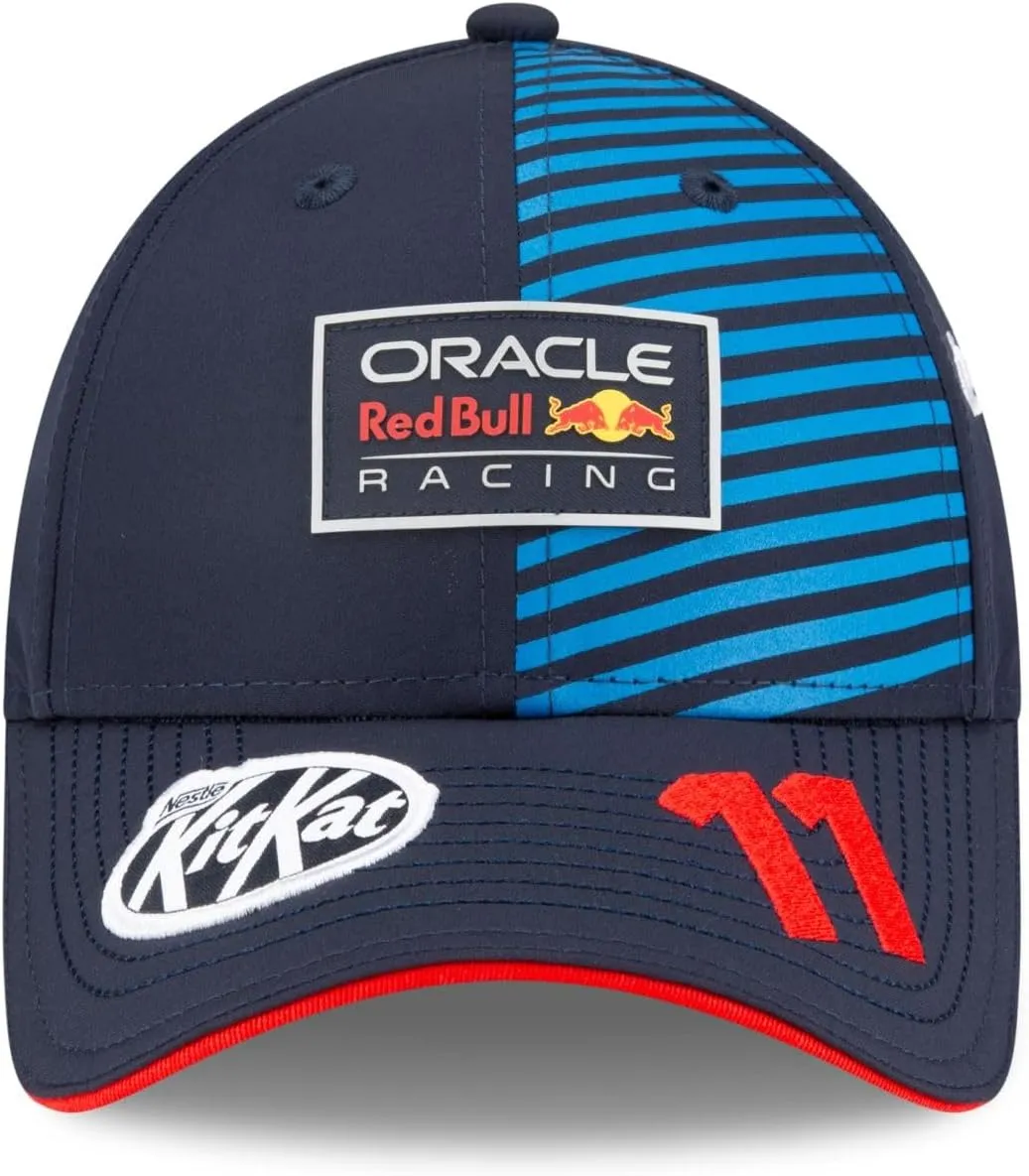 New Era Red Bull Racing F1 9Fifty AOP VSR Team Snapback Cap