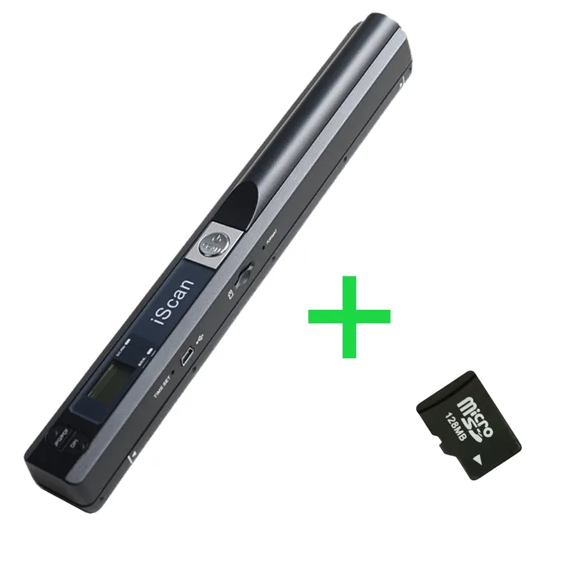 New HD Handheld Portable Sensor