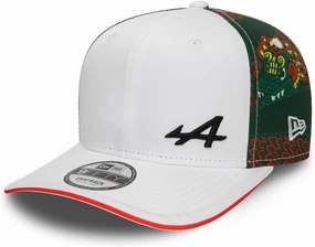New Era Renault F1 Alpine MX 9Fifty Adjustable Cap