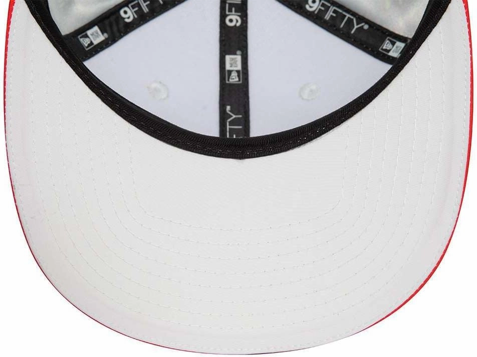 New Era Renault F1 Alpine MX 9Fifty Adjustable Cap
