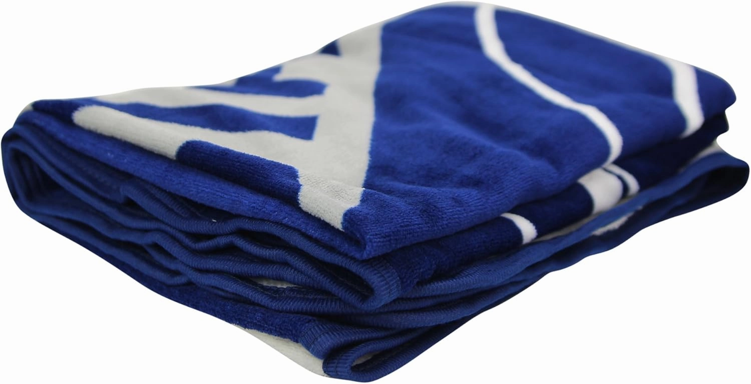NORTHWEST NCAA Unisex-Adult Micro Raschel Throw Blanket