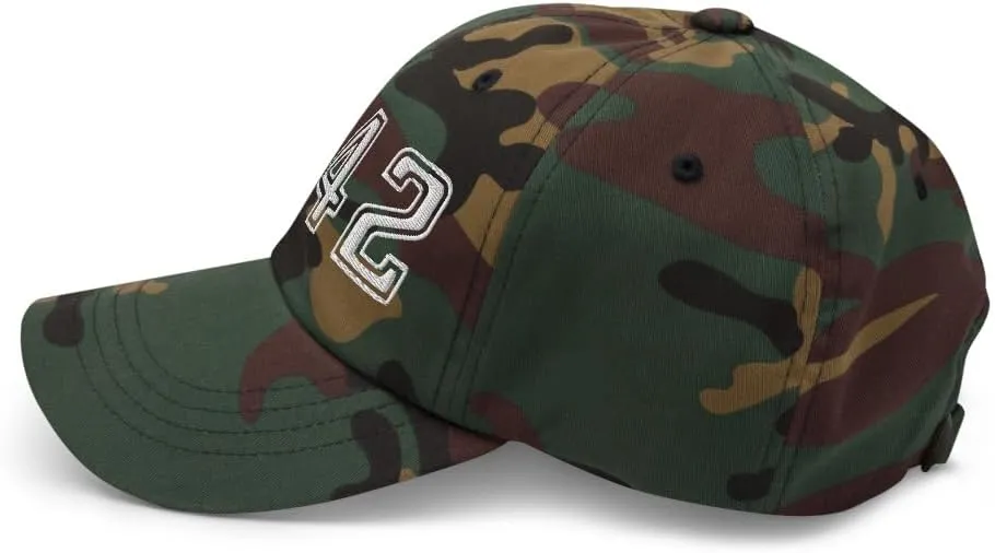 Olds 442 Dad hat for Muscle Car Owners Drivers Gear Heads Cap